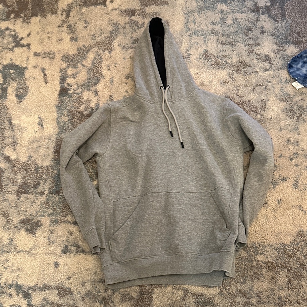 BCG Men's Gray Hoodie
